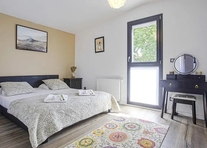 Miarritze - Welkeys Вилла