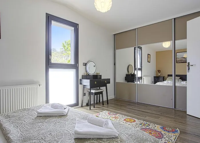 Вилла Miarritze - Welkeys *