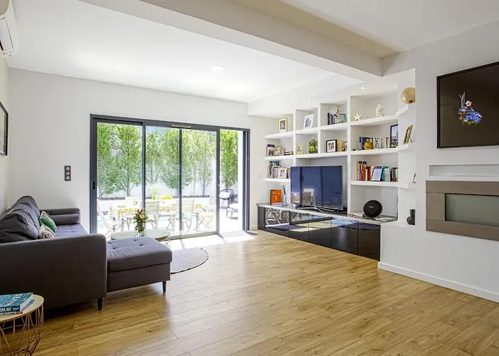 Miarritze - Welkeys Вилла Биарриц