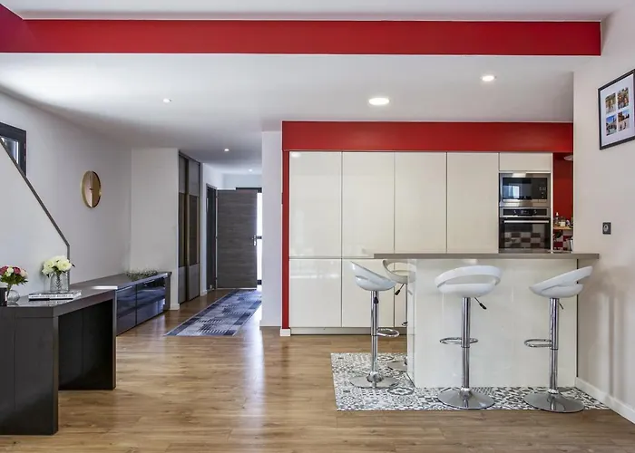 Miarritze - Welkeys Villa Biarritz