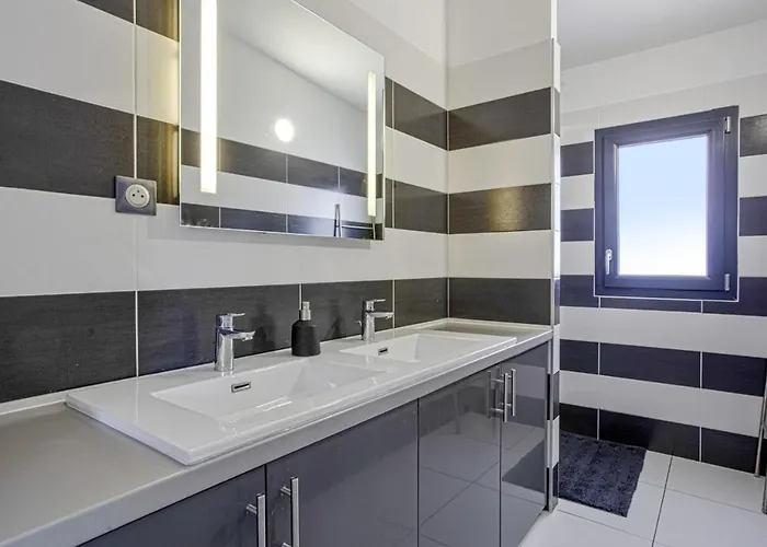 Вилла Miarritze - Welkeys