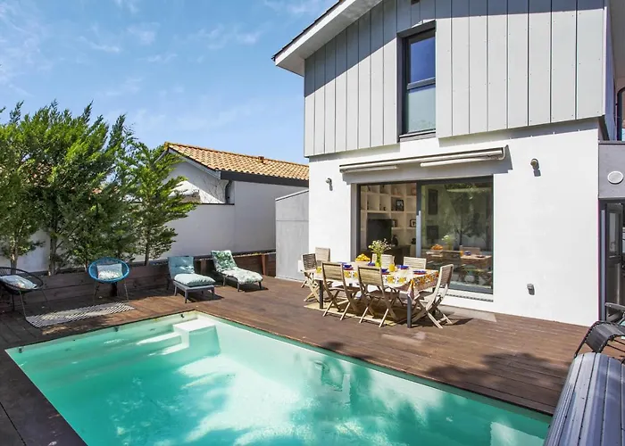 Miarritze - Welkeys Biarritz