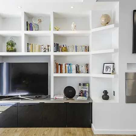 Miarritze - Welkeys 别墅 比亚里茨