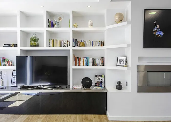 Miarritze - Welkeys 别墅 比亚里茨