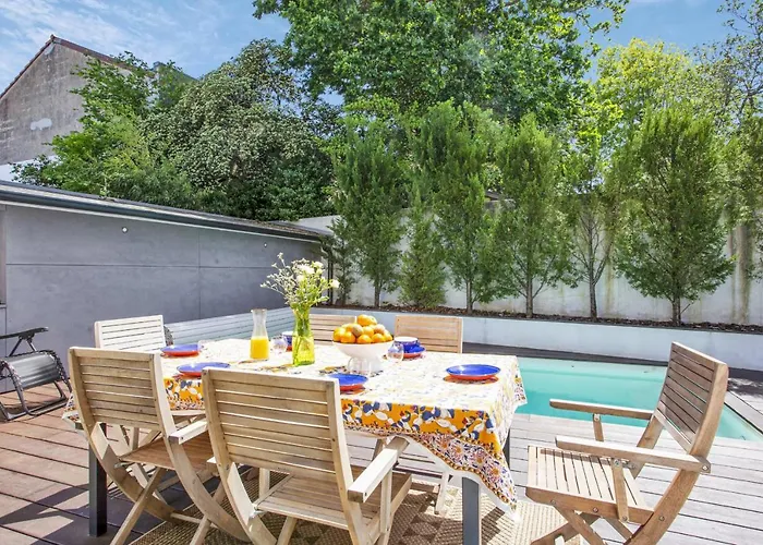 Miarritze - Welkeys Biarritz