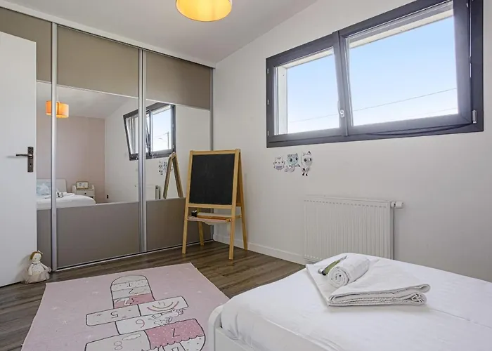 Miarritze - Welkeys 别墅